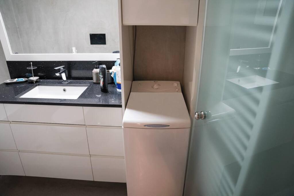 Sigma Sauna Nest Atenas Exterior foto