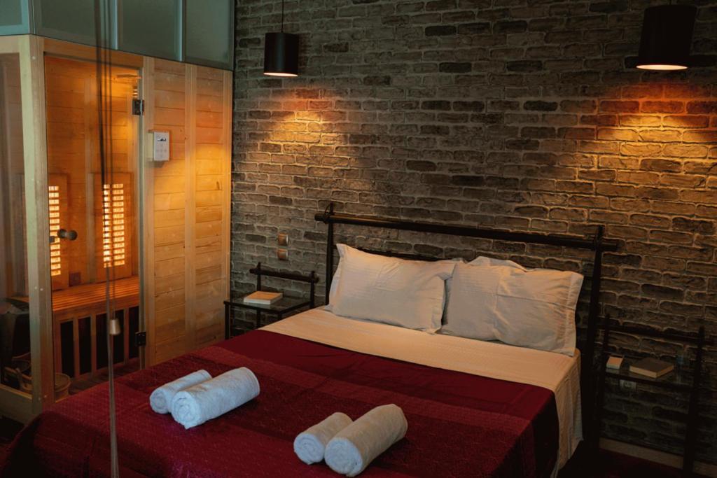 Sigma Sauna Nest Atenas Exterior foto